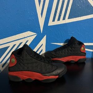 Air Jordan 13 Retro Bred
